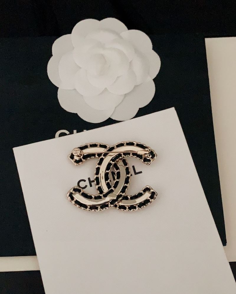 Chanel Brooches